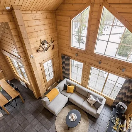 Ihtinginrinne - Peaceful 2br Log By The Villa