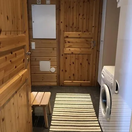 Ihtinginrinne - Peaceful 2br Log By The Villa