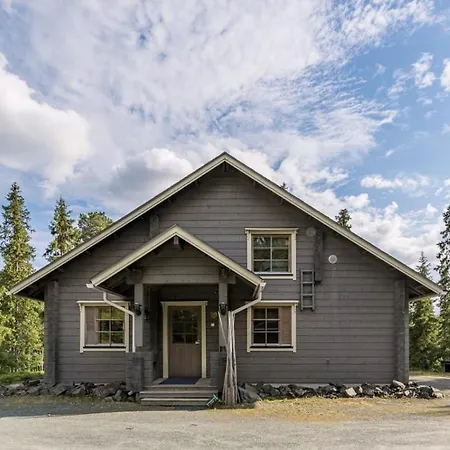 Ihtinginrinne - Peaceful 2br Log By The * Ruka