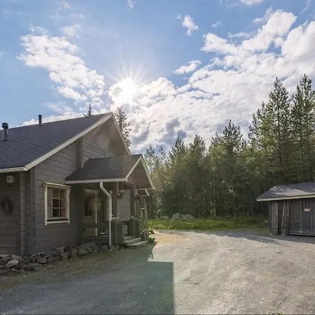 Ihtinginrinne - Peaceful 2br Log By The * Ruka